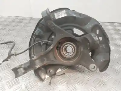 Second-hand car spare part front right knuckle for toyota yaris hybrid active oem iam references 435020d101  