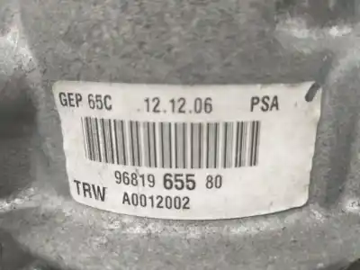 Автозапчастина б/у насос керма для citroen c4 picasso sx посилання на oem iam 9681965580   Автозапчастина б/у насос керма для citroen c4 picasso sx посилання на oem iam 9681965580