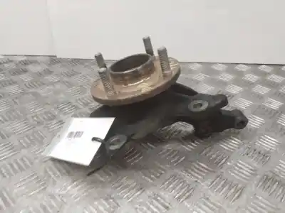 Автозапчастина б/у передній прав для ford fiesta (ccn) titanium посилання на oem iam ay1c3k170ba  