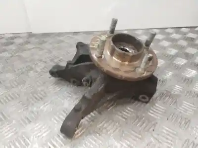 Автозапчастина б/у передній прав для ford fiesta (ccn) titanium посилання на oem iam ay1c3k170ba  