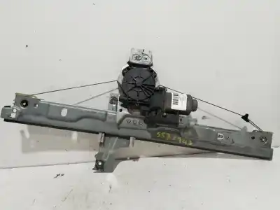 Peça sobressalente para automóvel em segunda mão elevador de vidros dianteira esquerda por peugeot 207 xt pack referências oem iam 9681181280