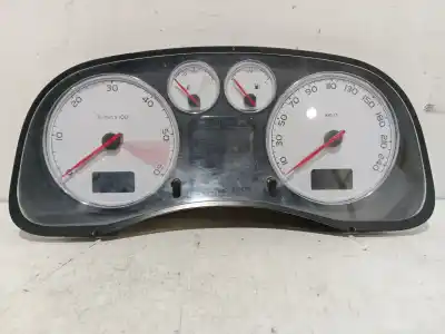 Автозапчастина б/у панель інструментів для PEUGEOT 307 CC (S2) Sport Посилання на OEM IAM 9655925880  
