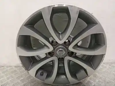Pièce détachée automobile d'occasion JANTE pour NISSAN JUKE (F15)  Références OEM IAM 1KR7A  
