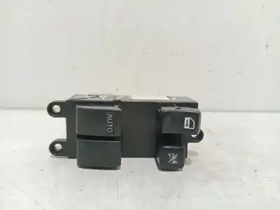 Second-hand car spare part LEFT FRONT POWER WINDOW SWITCH for NISSAN ALMERA (N16/E)  OEM IAM references 254015M510  