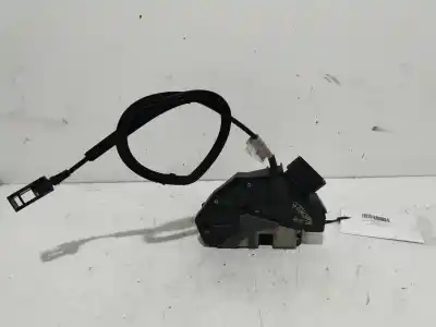 Pezzo di ricambio per auto di seconda mano SERRATURA PORTA ANTERIORE SINISTRA per FORD C-MAX II (DXA/CB7, DXA/CEU)  Riferimenti OEM IAM 2049023  