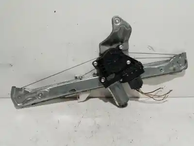 Second-hand car spare part rear left window regulator for jaguar x-type i (x400) 2.0 d oem iam references 991135xxx