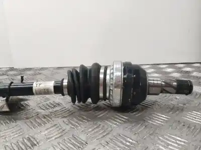 Second-hand car spare part front left transmission for chevrolet aveo ls oem iam references 96348790  