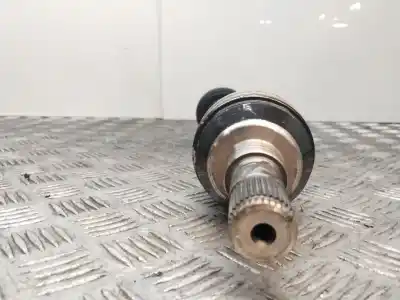 Second-hand car spare part front left transmission for chevrolet aveo ls oem iam references 96348790  