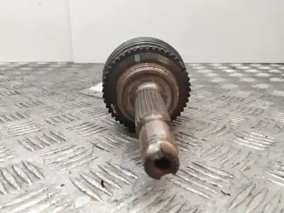 Second-hand car spare part front left transmission for chevrolet aveo ls oem iam references 96348790  