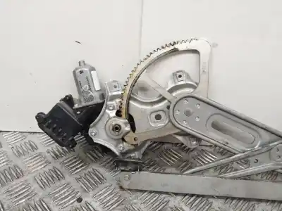 Second-hand car spare part driver left window regulator for toyota yaris connect oem iam references 857020f010  