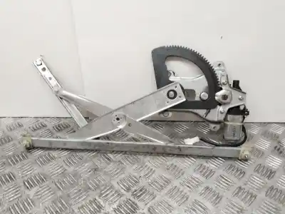 Second-hand car spare part driver left window regulator for chevrolet aveo lt oem iam references 96541785