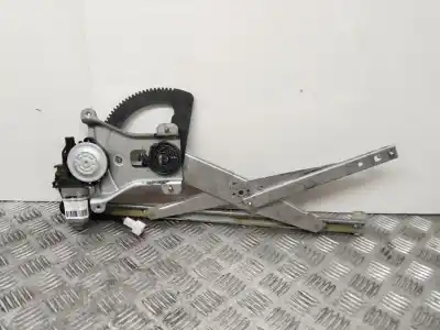 Second-hand car spare part driver left window regulator for chevrolet aveo lt oem iam references 96541785  