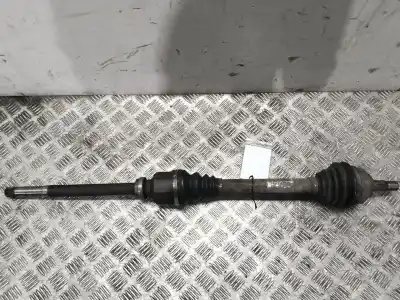 Recambio de automóvil de segunda mano de TRANSMISION DELANTERA DERECHA para CITROEN C4 PICASSO  referencias OEM IAM 9637117880  