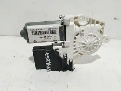 Peça sobressalente para automóvel em segunda mão motor elevador vidro traseiro direito por seat leon (1p1) reference referências oem iam 1k0959704g  