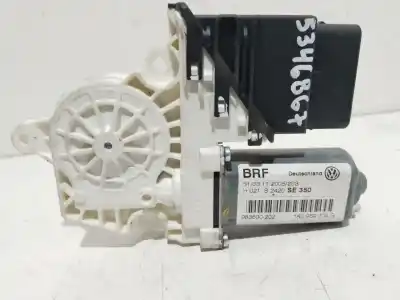 Peça sobressalente para automóvel em segunda mão motor elevador vidro traseiro direito por seat leon (1p1) reference referências oem iam 1k0959704g  