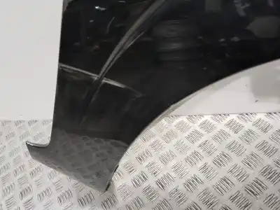 Автозапчасти б/у переднее правое крыло за ssangyong rodius i 2.7 xdi ссылки oem iam 5182121000  