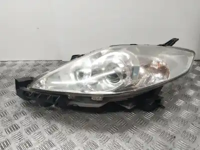 Second-hand car spare part left headlight for mazda 5 (cr19) 2.0 cd (cr19) oem iam references c23551040