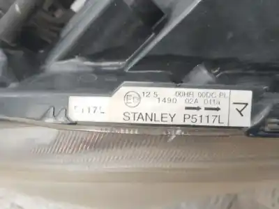 Автозапчасти б/у левая фара за mazda 5 (cr19) 2.0 cd (cr19) ссылки oem iam c23551040  