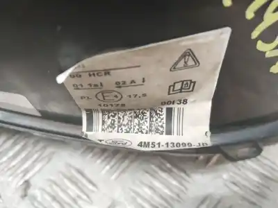 Автозапчастина б/у права фа для ford focus ii (da_, hcp, dp) 2.0 посилання на oem iam 4m5113099jd  