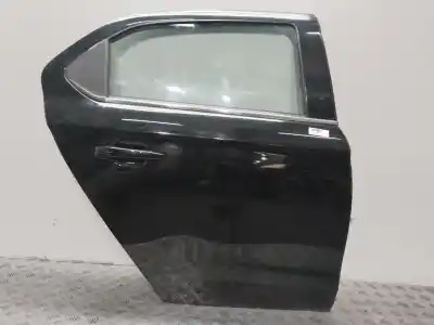 Peça sobressalente para automóvel em segunda mão porta do automóvel traseira direita por citroen c-elysee (dd_) 1.6 hdi 92 referências oem iam 9675190680