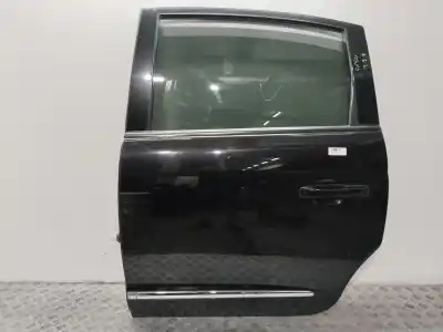 Автозапчасти б/у задняя левая дверь за ssangyong rodius i 2.7 xdi ссылки oem iam 6300321101