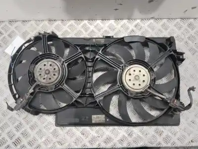 Автозапчастина б/у електро вентилятор для chrysler voyager iv (rg, rs) 2.5 crd посилання на oem iam 04809413af  