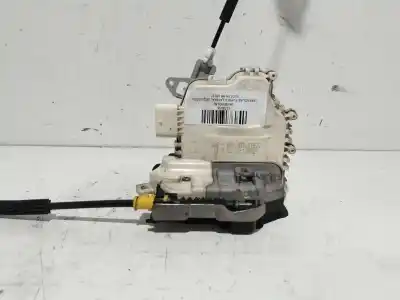 Second-hand car spare part left side door lock for audi a4 b8 avant (8k5) s4 quattro oem iam references 8k0839015c