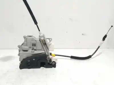 Second-hand car spare part left side door lock for audi a4 b8 avant (8k5) s4 quattro oem iam references 8k0839015c  