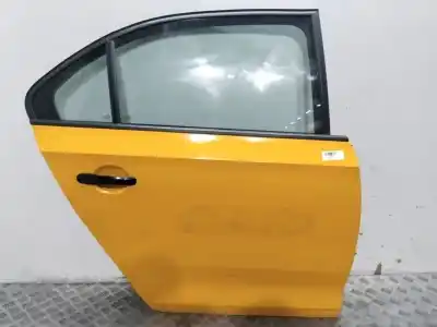 Second-hand car spare part rear right door for skoda rapid active oem iam references 5ja833052c