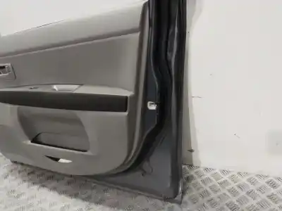Автозапчастина б/у передні праві двері для mazda 2 (dy) 1.4 cd посилання на oem iam dd1058020g  
