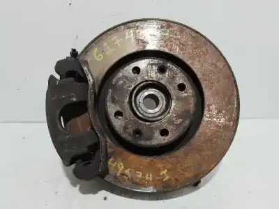 Second-hand car spare part FRONT LEFT KNUCKLE for PEUGEOT 307 CC (S2)  OEM IAM references 364696  