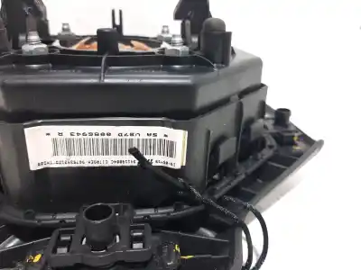 Peça sobressalente para automóvel em segunda mão airbag dianteiro esquerdo por citroen c-elysee (dd_) 1.6 hdi 92 referências oem iam 96753921zd  