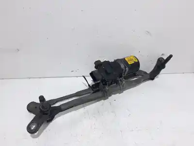 Second-hand car spare part front windshield wiper motor for citroen c-elysee (dd_) 1.6 hdi 92 oem iam references 96753921zd w000021829 