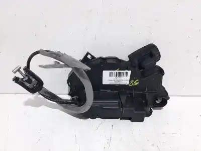 Автозапчастина б/у ЗАМОК ПЕРЕДНІХ ДВЕРЕЙ ЛІВИЙ для VOLKSWAGEN CADDY KA/KB (2C)  Посилання на OEM IAM 5TB837015A  