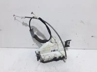 Second-hand car spare part FRONT RIGHT DOOR LOCK for CITROEN C-ELYSÉE  OEM IAM references 767857  