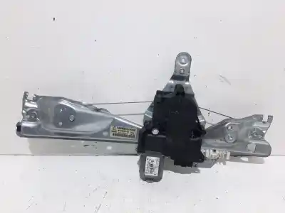 Piesă de schimb auto la mâna a doua mecanism actionare geam spate stânga pentru peugeot 308 sport referințe oem iam 9659826780