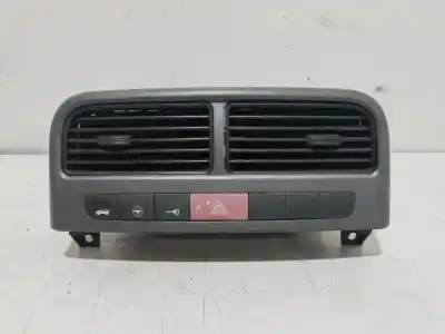 Pièce détachée automobile d'occasion GRILLE D'AÉRATION pour FIAT GRANDE PUNTO (199_)  Références OEM IAM 735386328  