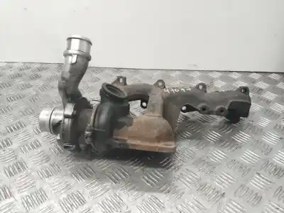 Автозапчастина б/у ТУРБОНАГРУЗНИК для FORD TOURNEO CONNECT (TC7)  Посилання на OEM IAM 7T1Q6K682AB  