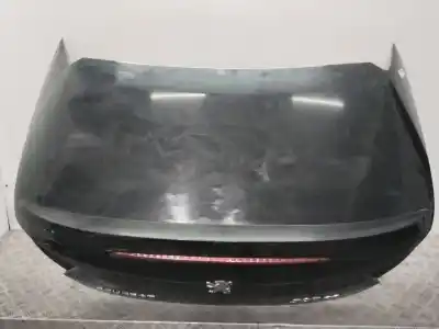 Tweedehands auto-onderdeel KOFFERDEKSEL voor PEUGEOT 307 CC (S2)  OEM IAM-referenties 860679  