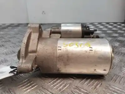 Pezzo di ricambio per auto di seconda mano motorino di avviamento per peugeot 207/207+ (wa_, wc_) 1.4 16v riferimenti oem iam 9647982880  