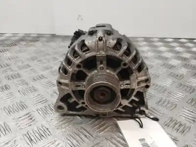 Piesă de schimb auto la mâna a doua Alternator pentru PEUGEOT 207/207+ (WA_, WC_) 1.4 16V Referințe OEM IAM 9656956280  