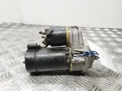 Pezzo di ricambio per auto di seconda mano motorino di avviamento per opel corsa c club riferimenti oem iam 09130838  