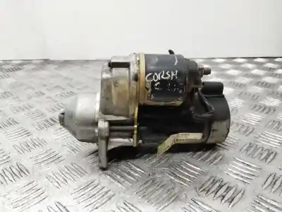 Pezzo di ricambio per auto di seconda mano motorino di avviamento per opel corsa c club riferimenti oem iam 09130838  