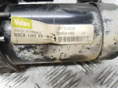 Pezzo di ricambio per auto di seconda mano motorino di avviamento per opel corsa c club riferimenti oem iam 09130838  