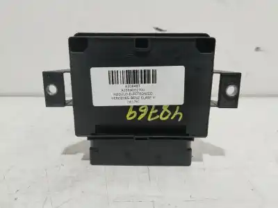 Pezzo di ricambio per auto di seconda mano MODULO ELETTRONICO per MERCEDES-BENZ CLASE A (W176)  Riferimenti OEM IAM A1669002700  