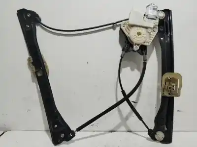 Second-hand car spare part passenger side right window regulator for skoda rapid active oem iam references 5ja959812k