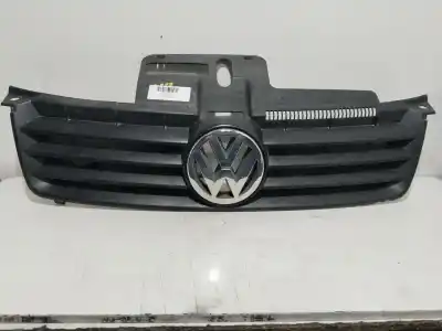 Second-hand car spare part FRONT GRILLE for VOLKSWAGEN POLO (9N1)  OEM IAM references 6Q0853651C  