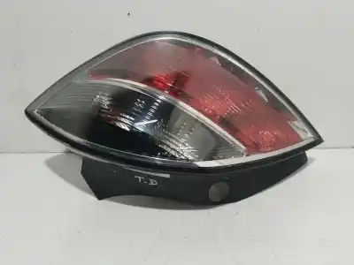 Автозапчасти б/у правый задний фонарь за opel astra h (a04) 1.7 cdti (l48) ссылки oem iam 13222325  