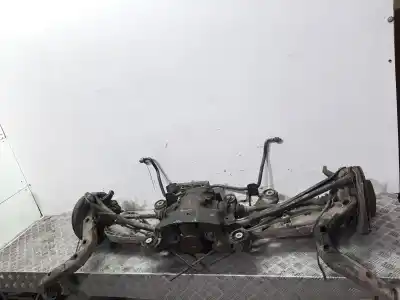 Pièce détachée automobile d'occasion ESSIEU ARRIÈRE pour BMW SERIE 3 BERLINA (E46)  Références OEM IAM 33316770830 33107518846 