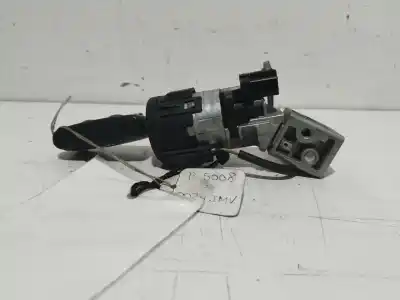 Second-hand car spare part ignition switch for peugeot 5008 active oem iam references 9663123380  